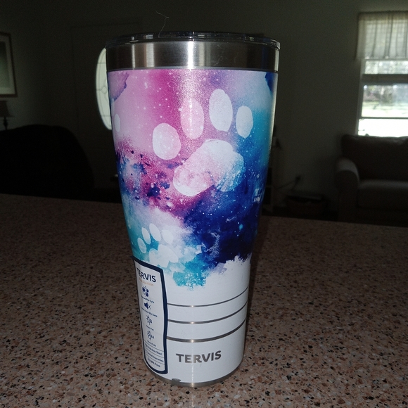 tervis Other - New 30 oz Pawprint Tervis Tumbler